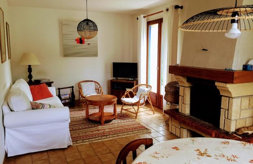 Saint-Philibert Casa | Maison de vacances Le Phare, au calme, plages et sentiers 10 min à pied