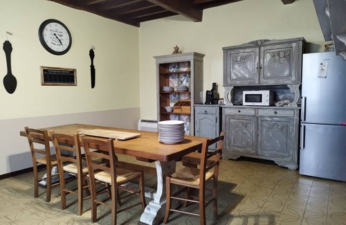 Arrien Casa | Maison de Vacances/gîte à la Campagne