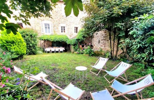 Salmiech Casa | MAISON DE VACANCES - Jardin, barbecue et charme