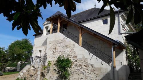Gennes-Val-de-Loire Casa | Maison de vacances La Haute Cormerie