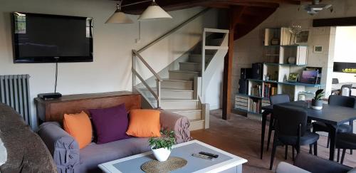 Gennes-Val-de-Loire Casa | Maison de vacances La Haute Cormerie