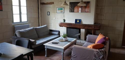 Gennes-Val-de-Loire Casa | Maison de vacances La Haute Cormerie