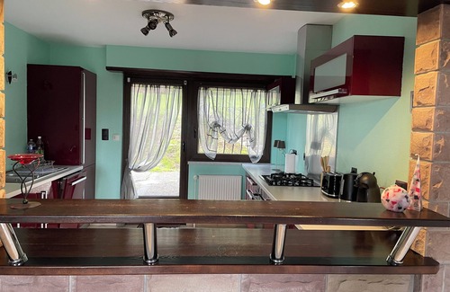 Haselbourg Casa | Maison de Vacances Mon Rêve Idéal Pour les Familles Jusqu'à 6 Personnes + 1 Bébé