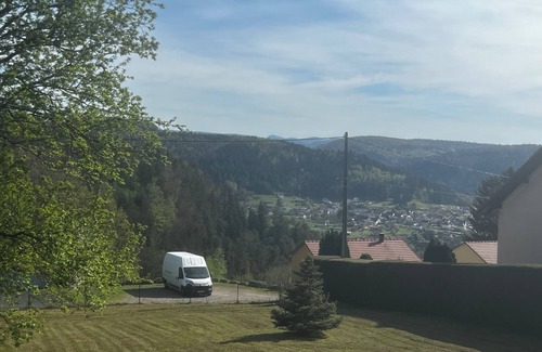 Haselbourg Casa | Maison de Vacances Mon Rêve Idéal Pour les Familles Jusqu'à 6 Personnes + 1 Bébé