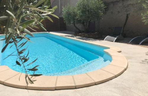 Olonzac Casa | Maison de vacances Olonzac