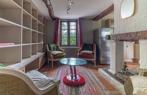 Canapville Casa | Maison de vacances pour 10P avec grand jardin
