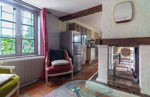 Canapville Casa | Maison de vacances pour 10P avec grand jardin