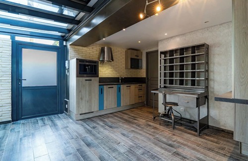 Canapville Casa | Maison de vacances pour 10P avec grand jardin