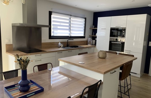 Plurien Casa | Maison de Vacances-plage à Pied