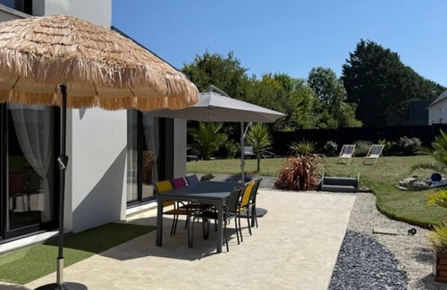 Plurien Casa | Maison de Vacances-plage à Pied