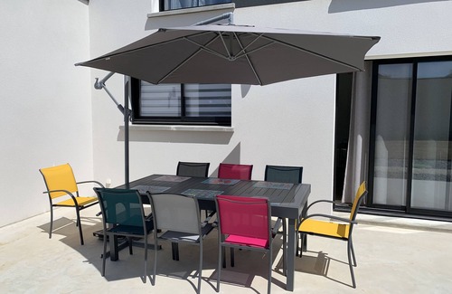 Plurien Casa | Maison de Vacances-plage à Pied