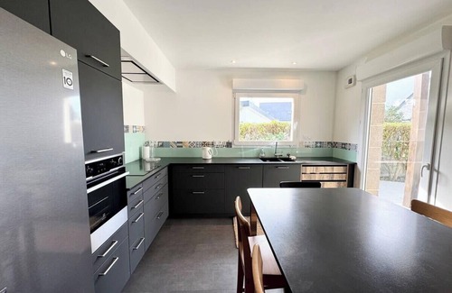 Kerroch Casa | Maison de vacances tout confort 50m de la mer