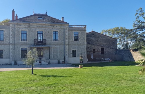Sauzet Casa | Maison de Vacances, un air de Provence