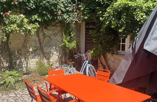 La Couarde-sur-Mer Casa | Maison de Village, La Couarde sur Mer, 10 Personnes