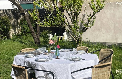 La Couarde-sur-Mer Casa | Maison de Village, La Couarde sur Mer, 10 Personnes
