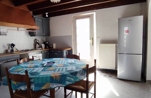 Magneux-Haute-Rive Casa | Maison de Village