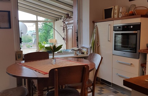 Meulan-en-Yvelines Casa | Maison de Ville, Jardin et Terrasse. 50 min de Paris en Train. Ideal Pendant JO