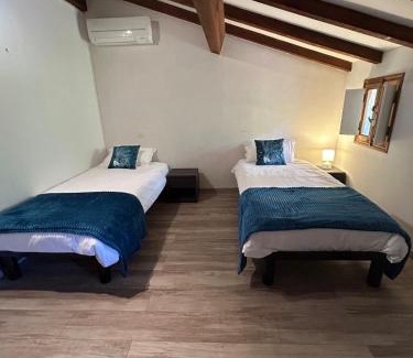 Cognocoli-Monticchi Casa | Maison de village corse