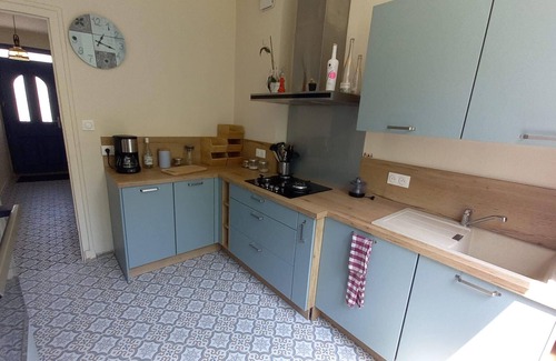 Nogent-le-Rotrou Casa | Maison de Ville Dans Quartier Historique de Nogent le Rotrou