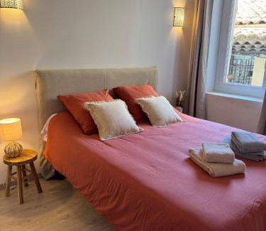 Seguret Casa | Maison de village à Séguret