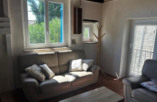 Saint-Andre-de-Lancize Casa | Maison de village atypique