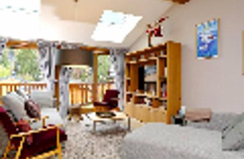 Le Praz Casa | Maison de village au cœur du Praz avec sauna et garage - FR-1-772-4