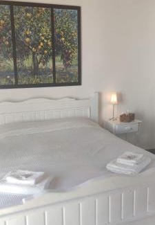 Psinthos Casa | Maison de village au calme - Alonia Village House