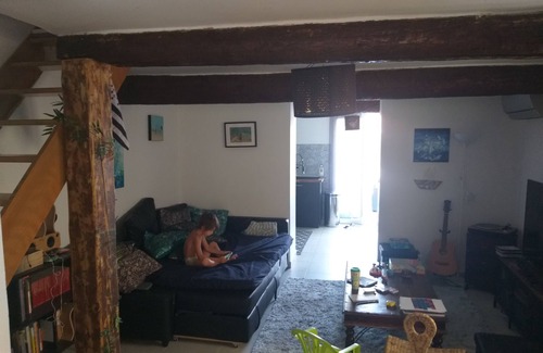 Martigues Casa | Maison de Village Avec Terrasse et Jardin, Plage à Pied