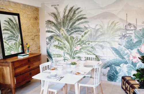 Buzancy Casa | Maison de village charmante avec jardin et terrasse, proche de Soissons, idéale familles et animaux acceptés - FR-1-532-19