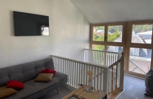 Ax-les-Thermes Casa | maison de village