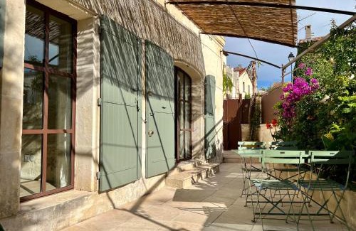 Fontvieille Apartamento | Maison de village