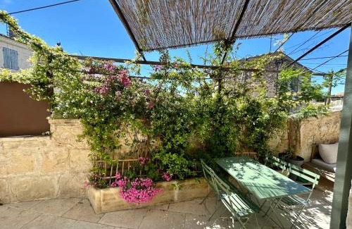 Fontvieille Apartamento | Maison de village