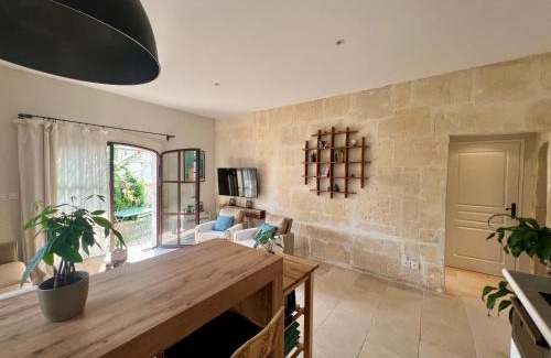 Fontvieille Apartamento | Maison de village