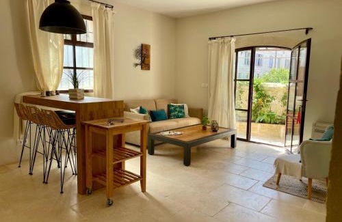 Fontvieille Apartamento | Maison de village