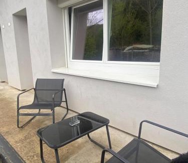 Lavigny Casa | Maison de village