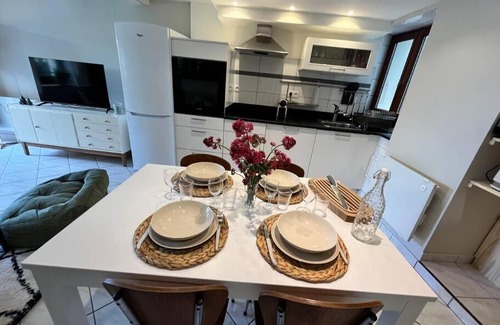 Messery Casa | Maison de village