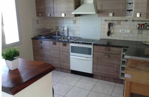 Saint-Cyprien Casa | Maison de Village Avec Jardin au Calme Pour 6 Pers