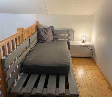 Vals-les-Bains Apartamento | Maison de village le BACCI