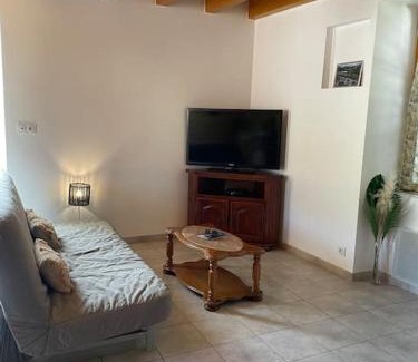 Vals-les-Bains Apartamento | Maison de village le BACCI