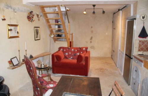 Malaucene Casa | Maison de village Hameau de Veaux