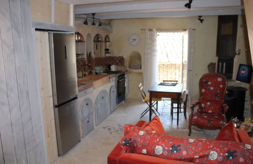 Malaucene Casa | Maison de village Hameau de Veaux
