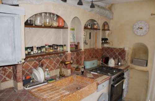 Malaucene Casa | Maison de village Hameau de Veaux