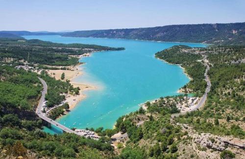 Baudinard-sur-Verdon Casa | Maison de village Les amandiers