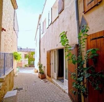 Baudinard-sur-Verdon Casa | Maison de village Les amandiers