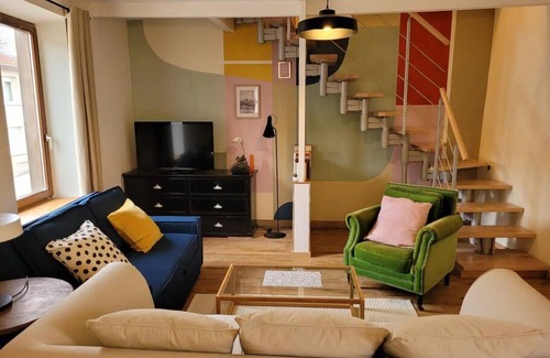 Magny Casa | Maison de village rénovée