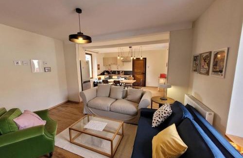 Magny Casa | Maison de village rénovée