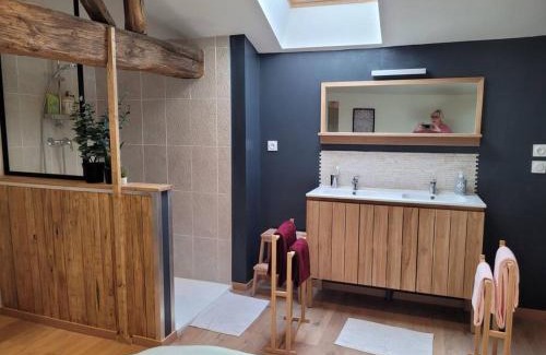 Magny Casa | Maison de village rénovée