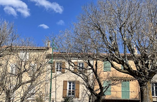 Regusse Apartamento | Maison de Village Romantique et Typique au Centre du Village