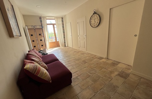 Regusse Apartamento | Maison de Village Romantique et Typique au Centre du Village