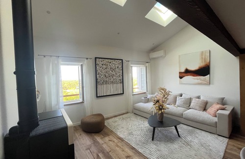 Regusse Apartamento | Maison de Village Romantique et Typique au Centre du Village
